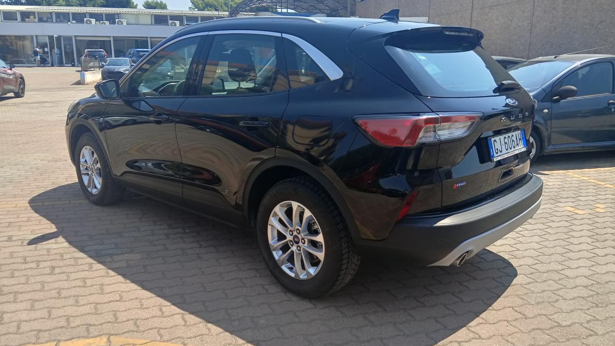 Ford Kuga 2.5 Plug In Hybrid 225 CV CVT 2WD Titanium Business